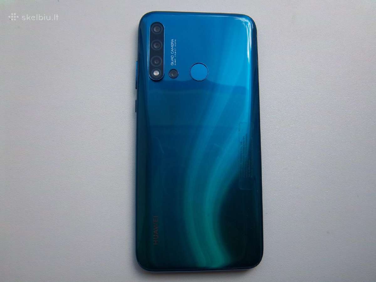 Huawei P20 GLK-lx1u,126gb - nuotraukos Nr. 2