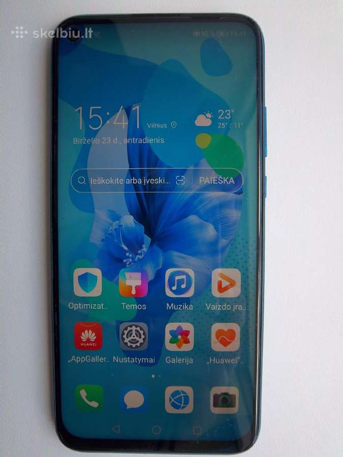 Huawei P20 GLK-lx1u,126gb - nuotraukos Nr. 3