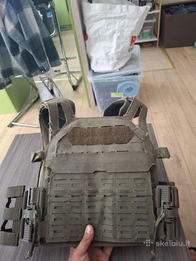 Parduodu šarvinę liemenę