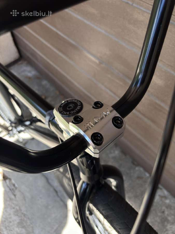 Subrosa BMX kruizeris 26inch - nuotraukos Nr. 3