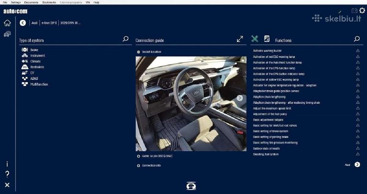 Autocom Icon 2026 - nuotraukos Nr. 6