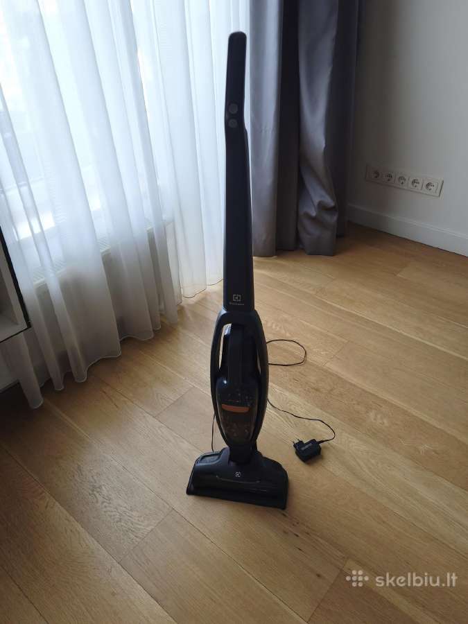 Elektrolux siurblys