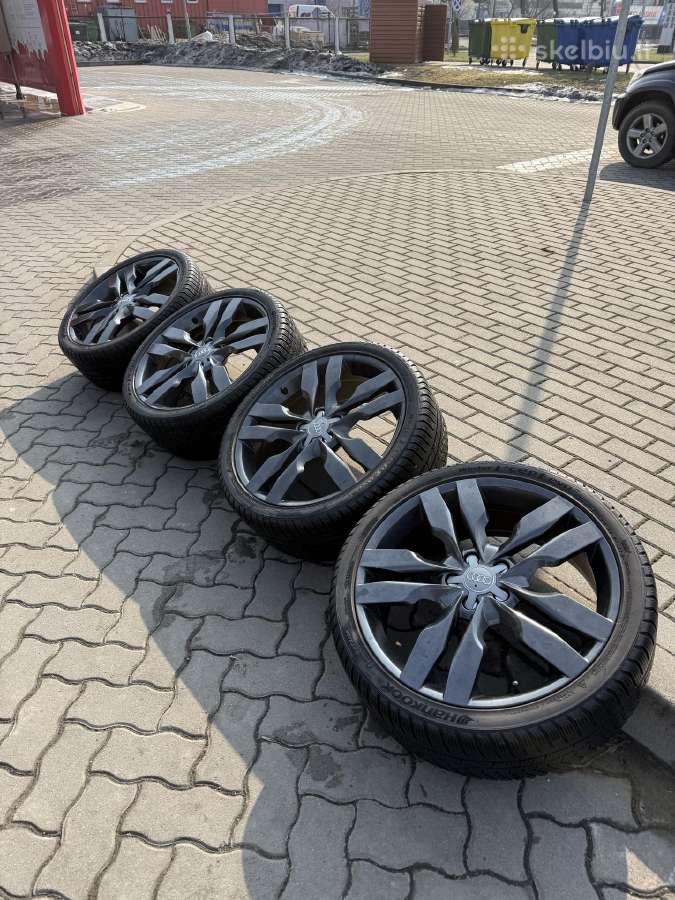 R20 ratlankiai