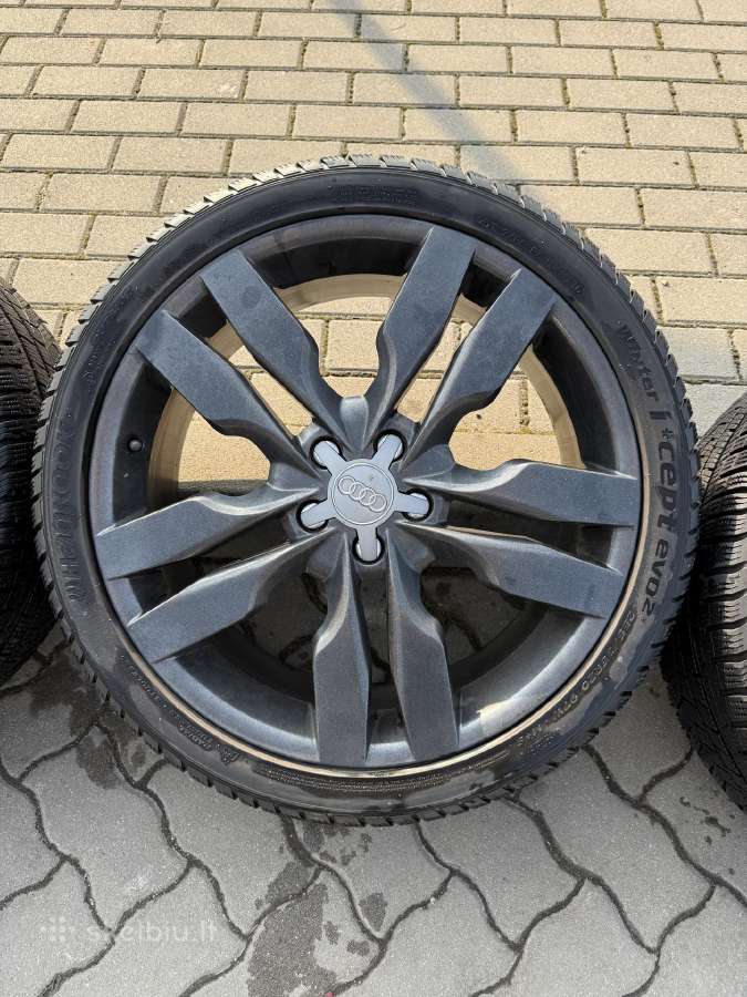 R20 ratlankiai - nuotraukos Nr. 2