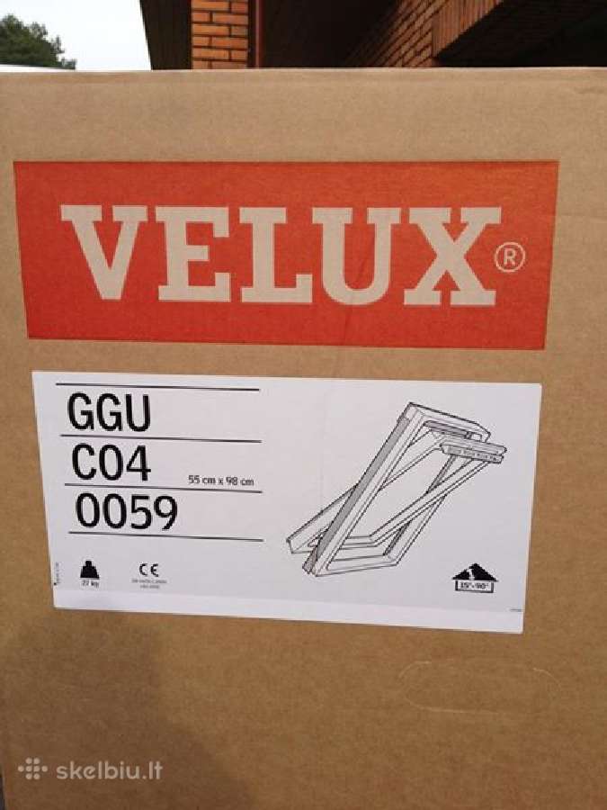 Originalūs Velux stoglangiai Pigiau ! - nuotraukos Nr. 10