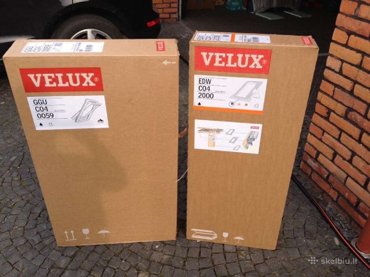 Originalūs Velux stoglangiai Pigiau ! - nuotraukos Nr. 12