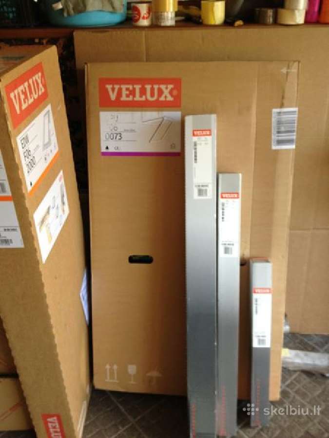 Originalūs Velux stoglangiai Pigiau ! - nuotraukos Nr. 13