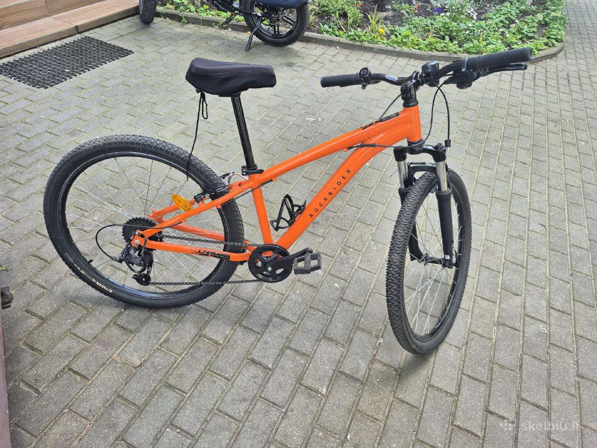 Dviratis St500 24