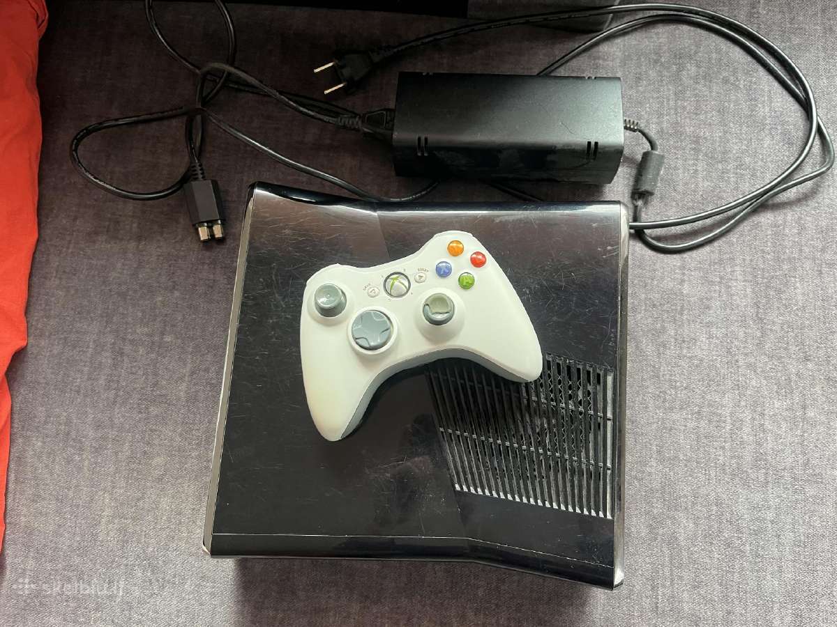 Xbox 360 - nuotraukos Nr. 4