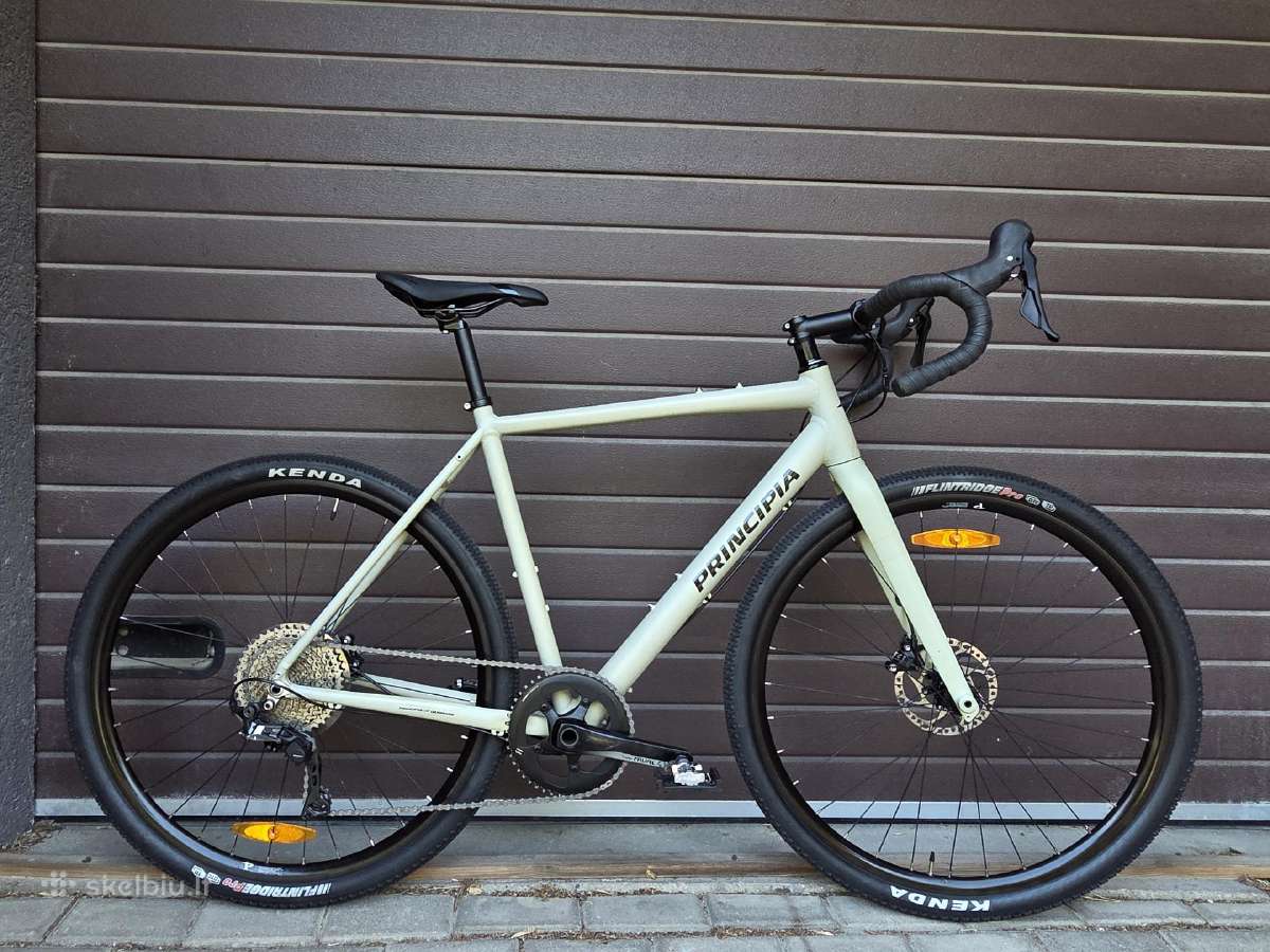 Principia Gravel 40 GRX L dydis