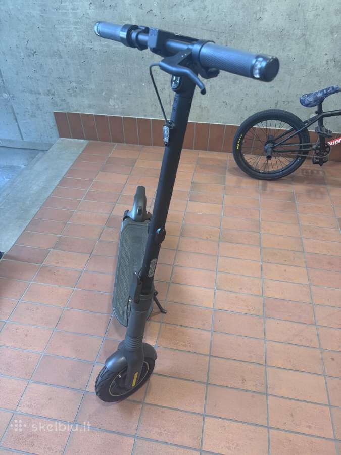 Ninebot g2 max