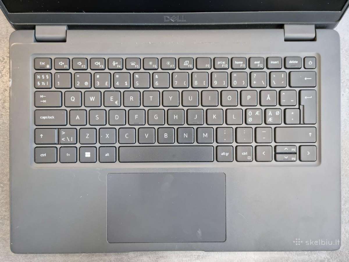 Dell Latitude 3440 i5-1335u/16/512/14fhd/w11p - nuotraukos Nr. 2