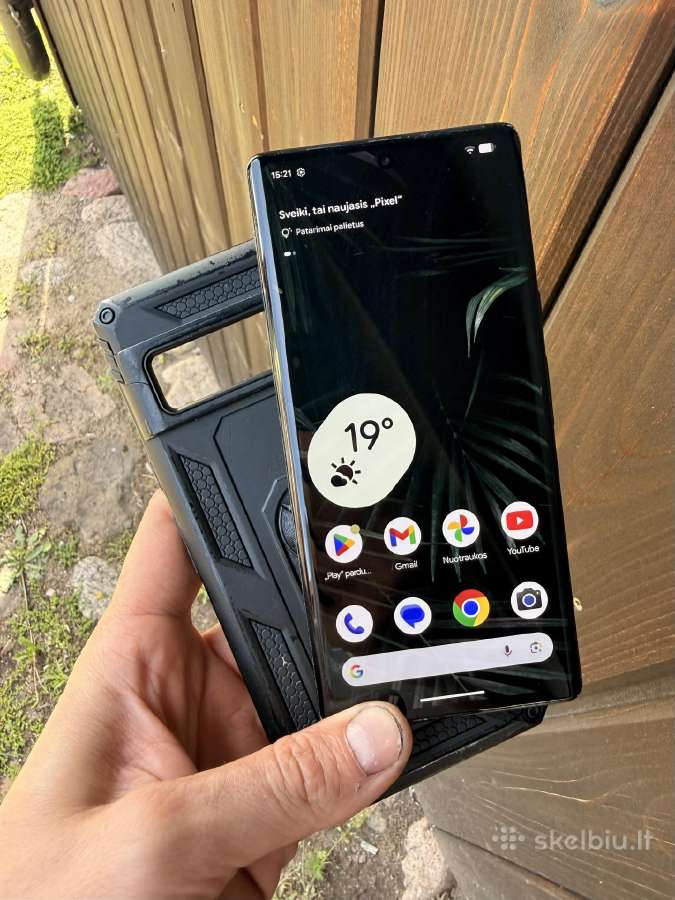 Google Pixel 6 Pro