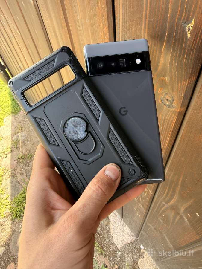 Google Pixel 6 Pro - nuotraukos Nr. 9