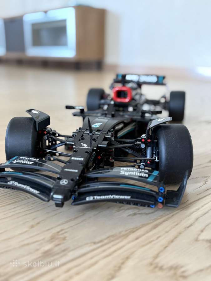 Lego Technics (42171) Mercedes-amg F1 W14 E - nuotraukos Nr. 2