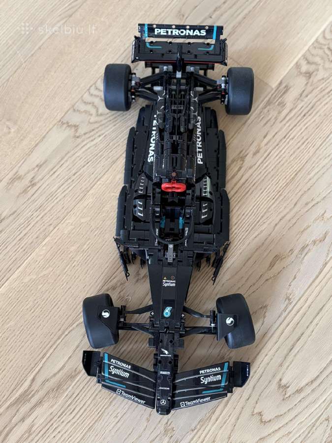 Lego Technics (42171) Mercedes-amg F1 W14 E - nuotraukos Nr. 3