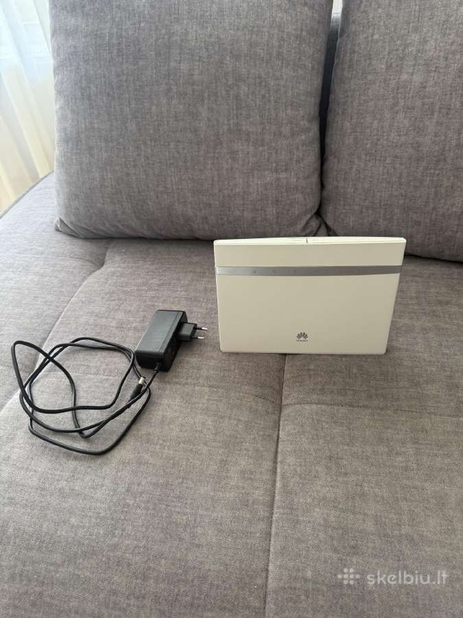 Maršrutizatorius Huawei B525s-23a, 4G