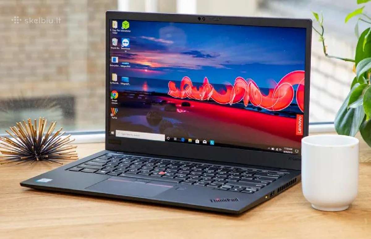 Lenovo Thinkpad X1 Carbon 7gen i5 8gb 256gb Win