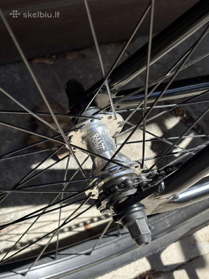 Subrosa BMX kruizeris 26inch - nuotraukos Nr. 5