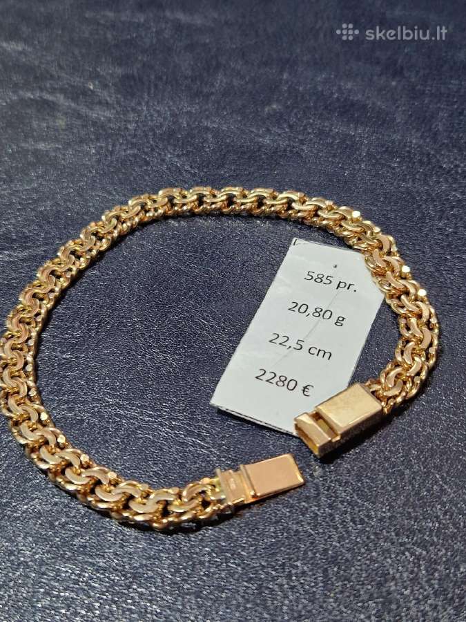 Apyranke 585