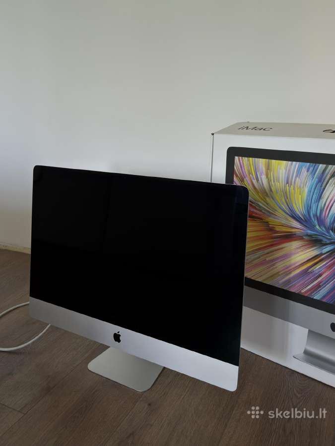 iMac 27-inch 2020 i7
