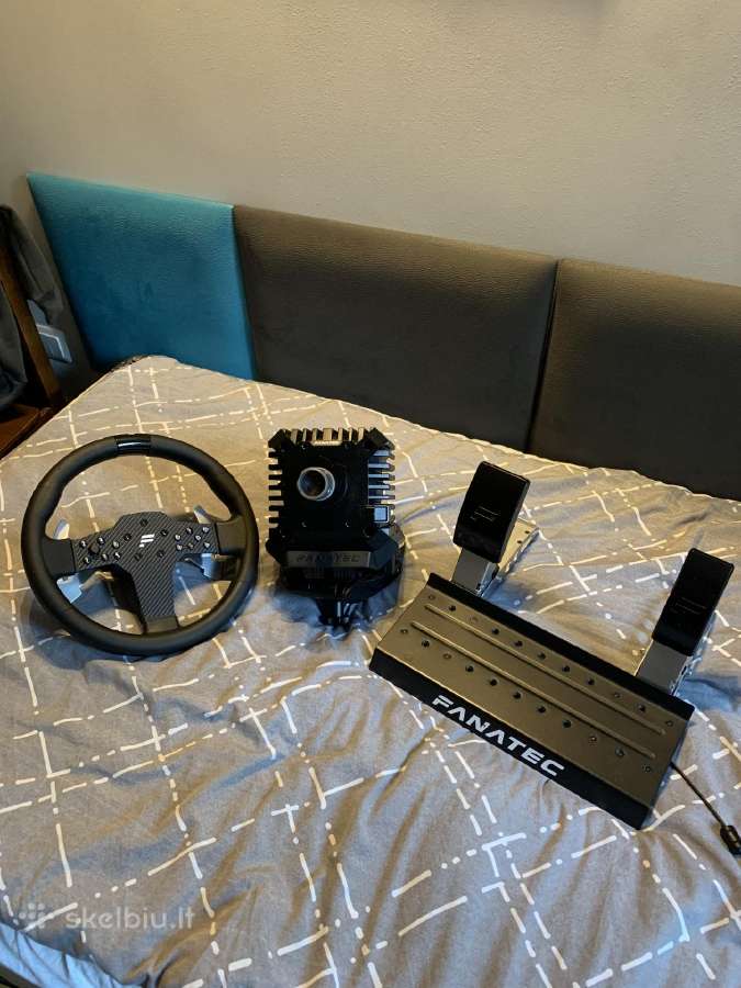 Fanatec Csl Dd 8nm