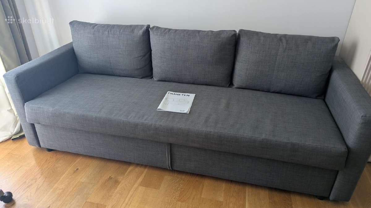 Ikea friheten sofa-lova