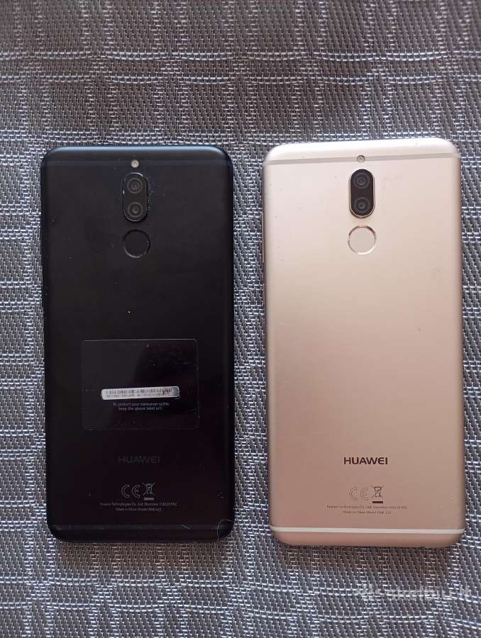 Huawei mate 10 lite - nuotraukos Nr. 4