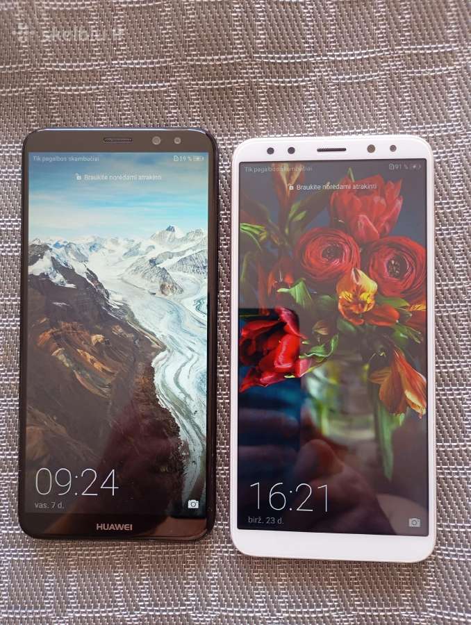 Huawei mate 10 lite