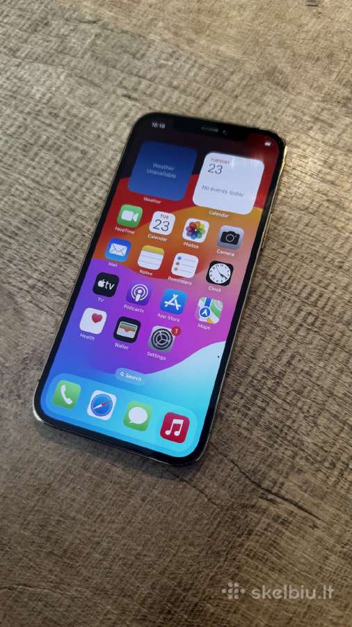 iPhone 12 Pro 256gb