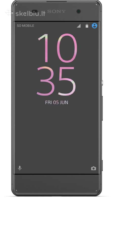 Sony Xperia Xa su garantija