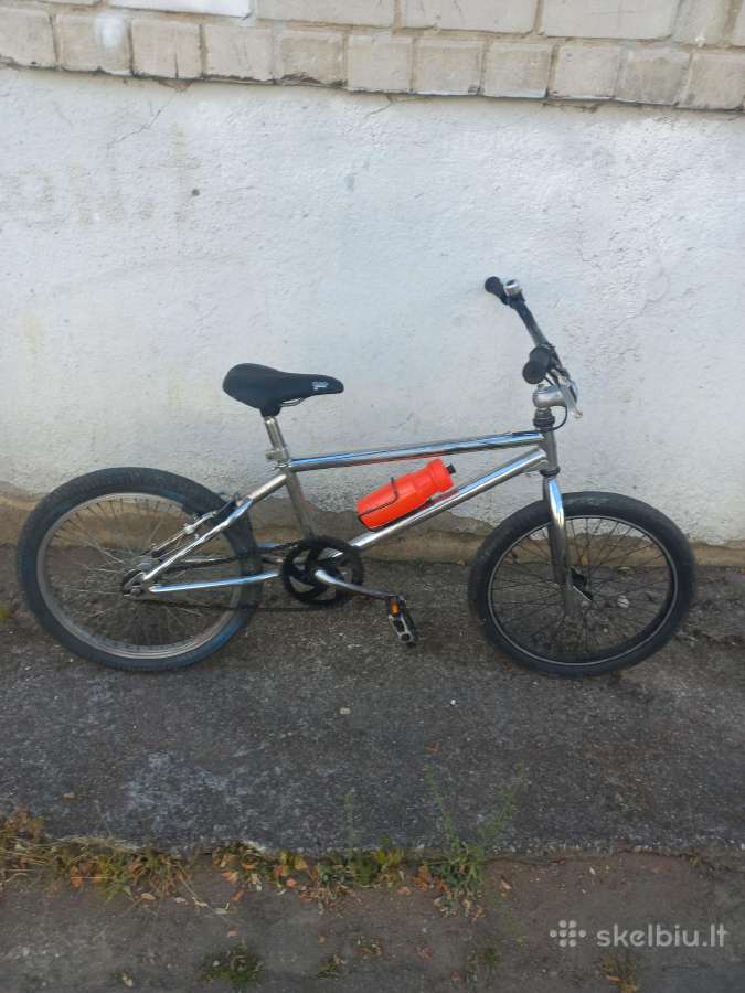 BMX dviratis
