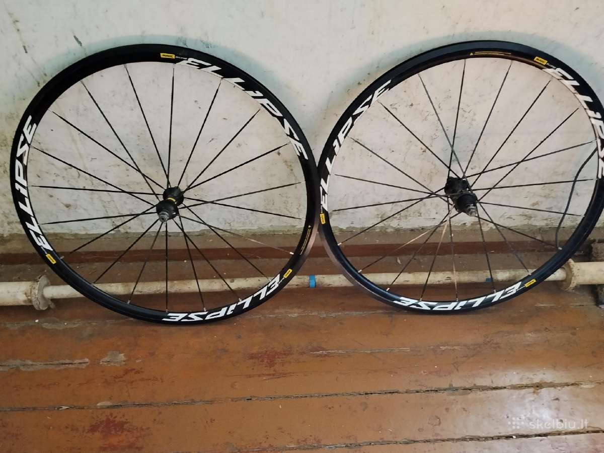 Mavic Ellipse Treko ratai