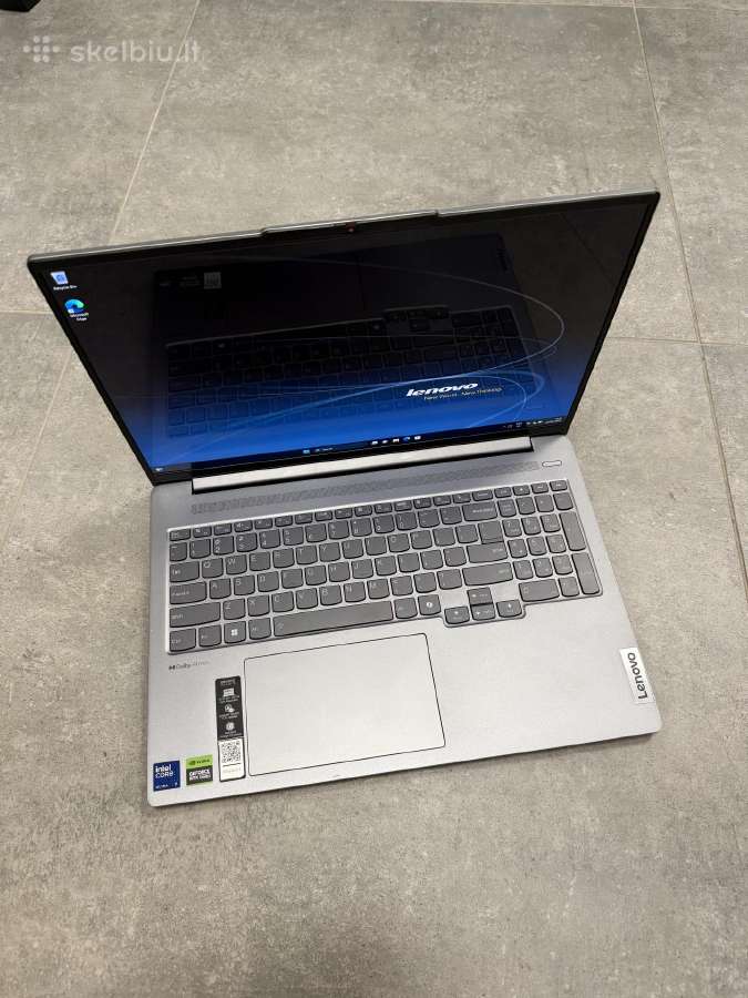 Lenovo ideapad Pro 5 16" Ultra 7 / Rtx 4050