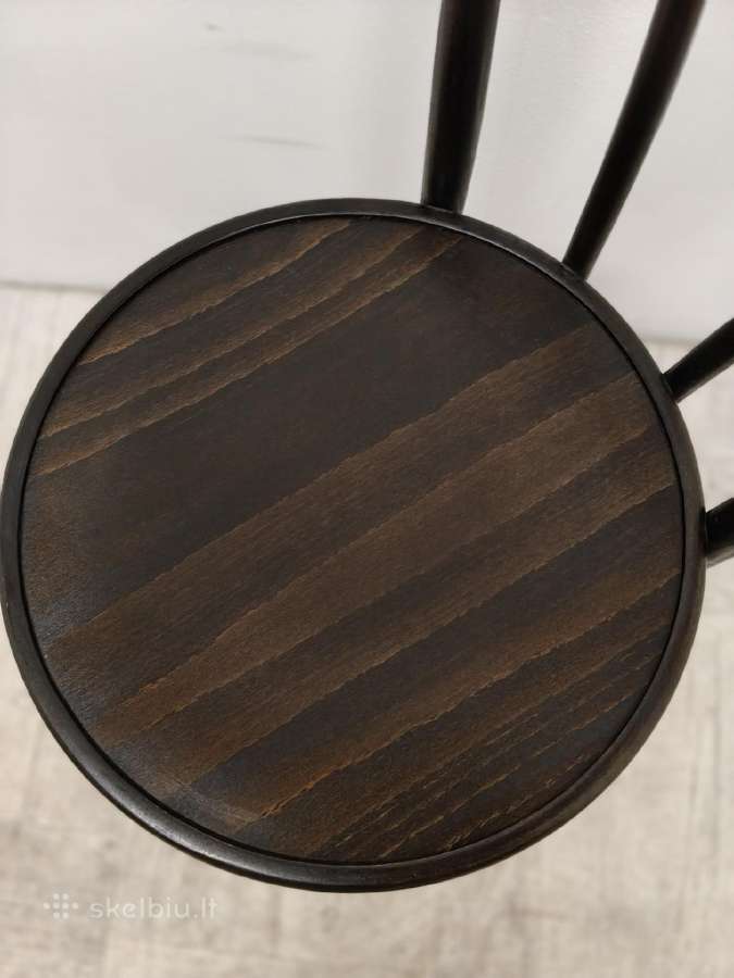 Thonet A-18 lenkto medzio kedes naujas - nuotraukos Nr. 5