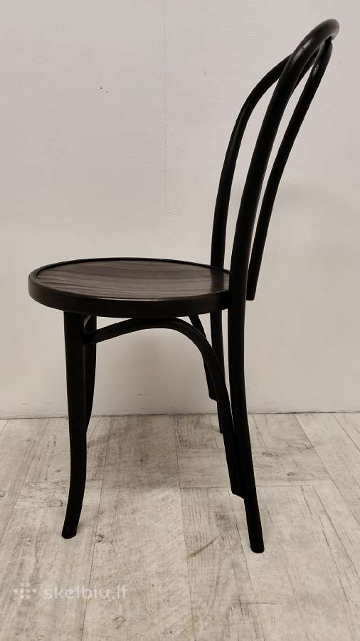 Thonet A-18 lenkto medzio kedes naujas - nuotraukos Nr. 8