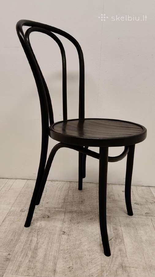 Thonet A-18 lenkto medzio kedes naujas - nuotraukos Nr. 13