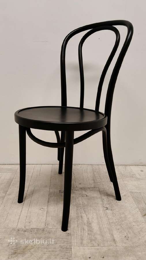 Thonet A-18 lenkto medzio kedes naujas - nuotraukos Nr. 17