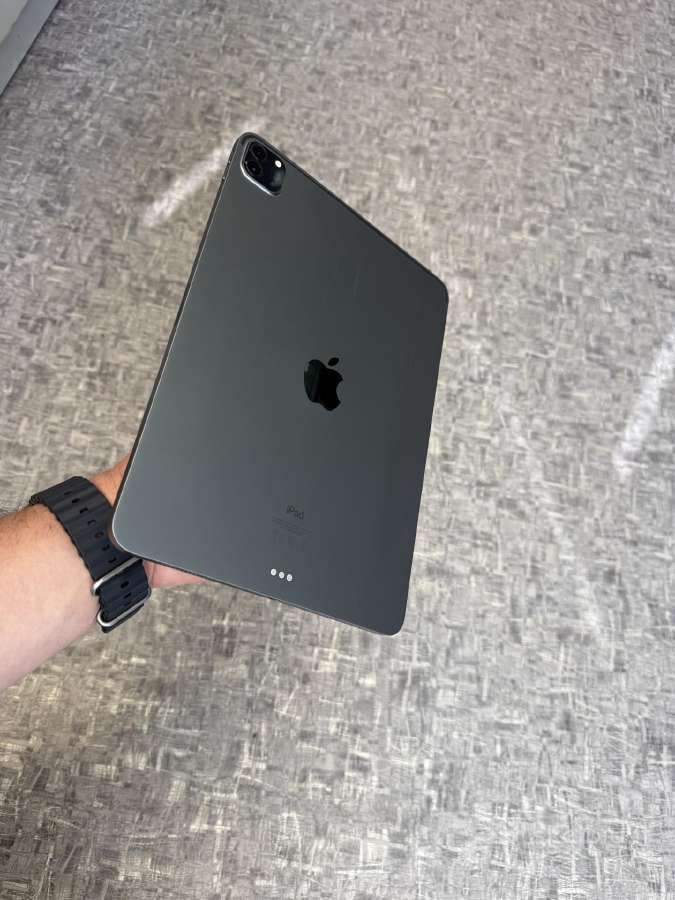 iPad pro 11(2nd gen)/256gb/baterija 92% - nuotraukos Nr. 2