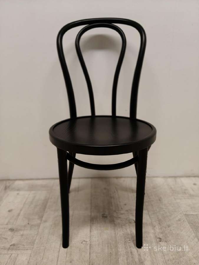 Thonet A-18 lenkto medzio kedes naujas - nuotraukos Nr. 19