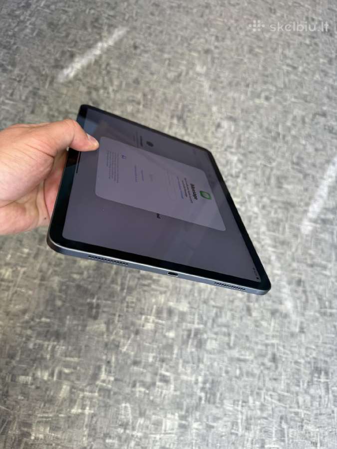 iPad pro 11(2nd gen)/256gb/baterija 92% - nuotraukos Nr. 5