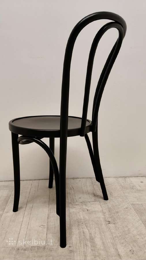 Thonet A-18 lenkto medzio kedes naujas - nuotraukos Nr. 21