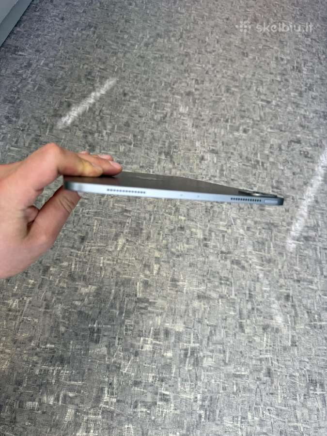 iPad pro 11(2nd gen)/256gb/baterija 92% - nuotraukos Nr. 6