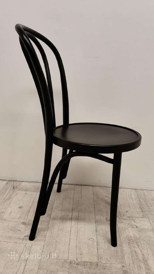 Thonet A-18 lenkto medzio kedes naujas - nuotraukos Nr. 24