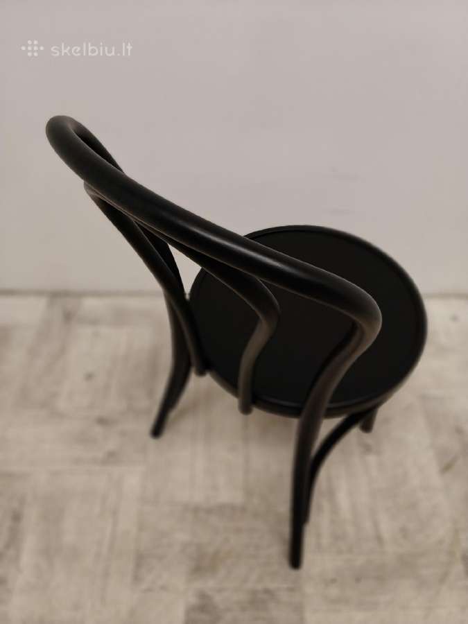 Thonet A-18 lenkto medzio kedes naujas - nuotraukos Nr. 26