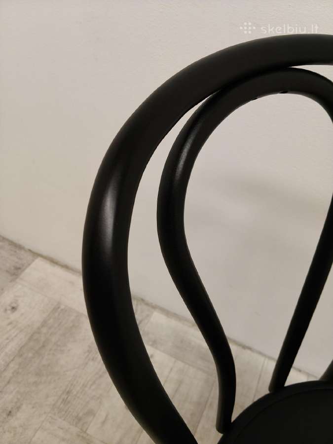 Thonet A-18 lenkto medzio kedes naujas - nuotraukos Nr. 27
