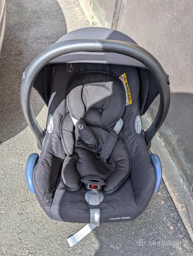 Maxi-cosi Cabriofix automobilinė kėdutė su Isofix