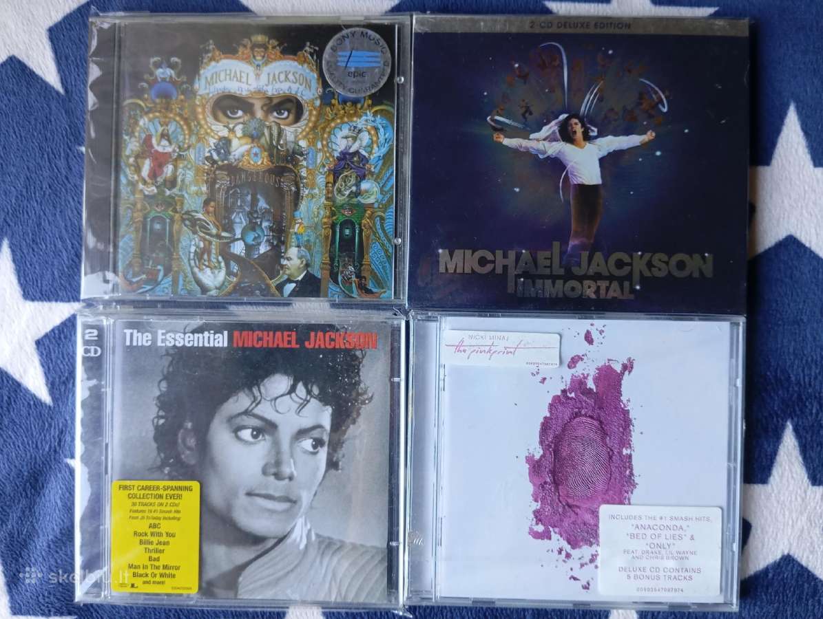 R&b, Rap, Soul, Funk CD 3 - nuotraukos Nr. 4