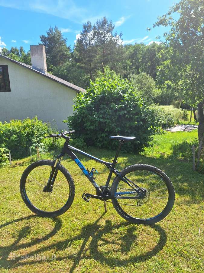 2018 GT Aggressor Comp MTB dviratis