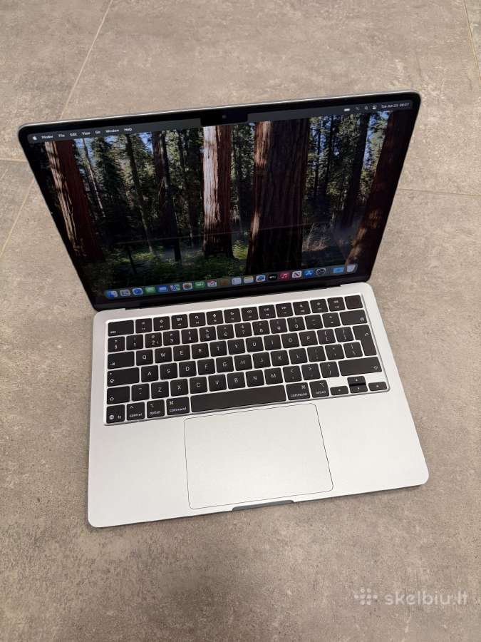 Apple MacBook Air 13 M4 2025 Blue